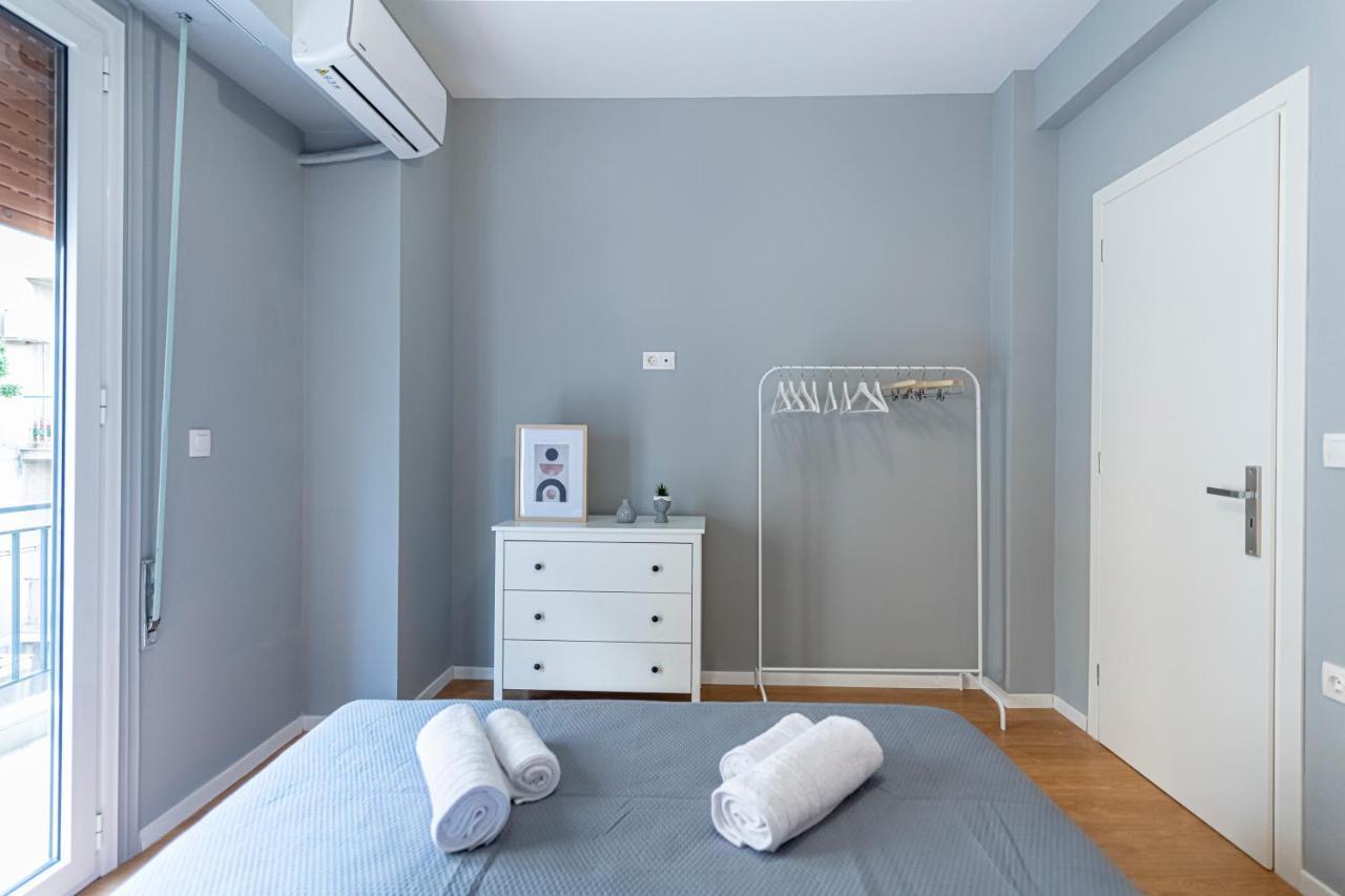 Athenian Center Apartments Eksteriør bilde