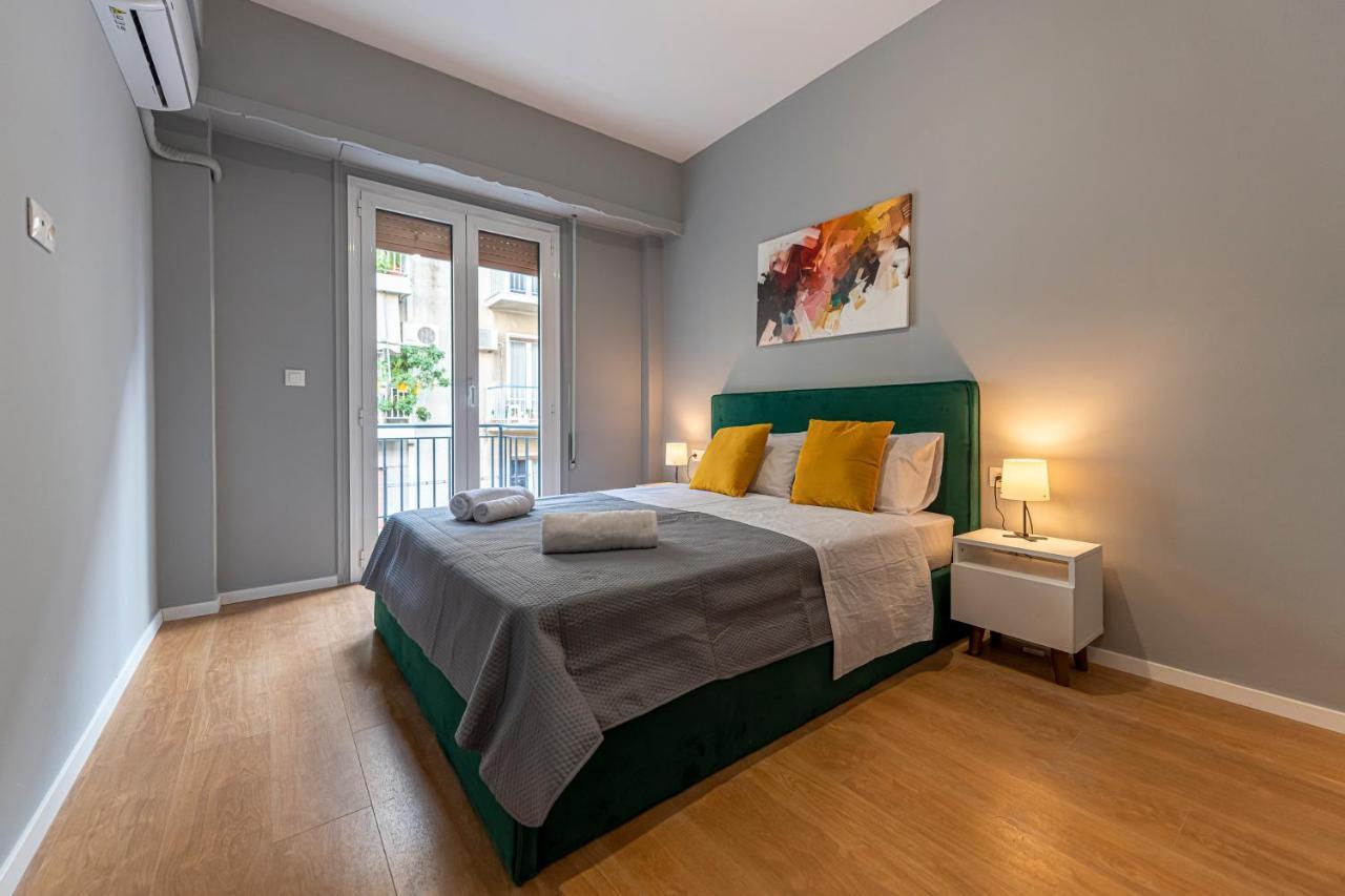 Athenian Center Apartments Eksteriør bilde