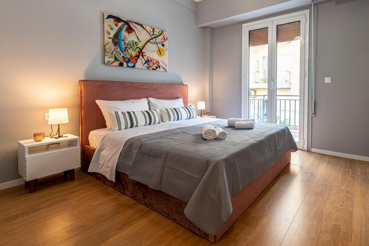 Athenian Center Apartments Eksteriør bilde
