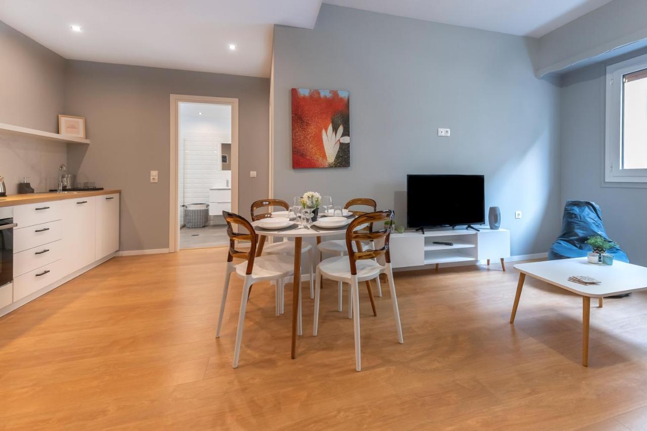 Athenian Center Apartments Eksteriør bilde