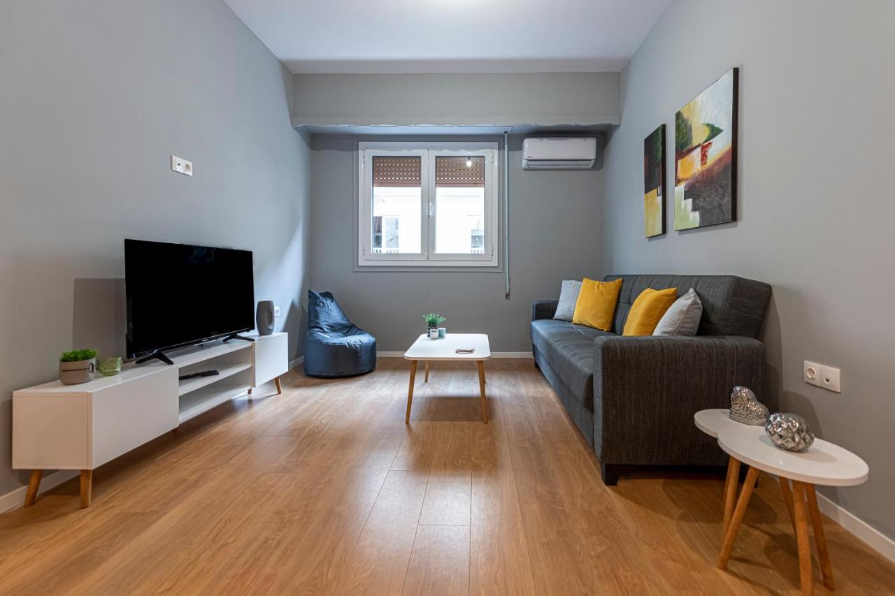 Athenian Center Apartments Eksteriør bilde