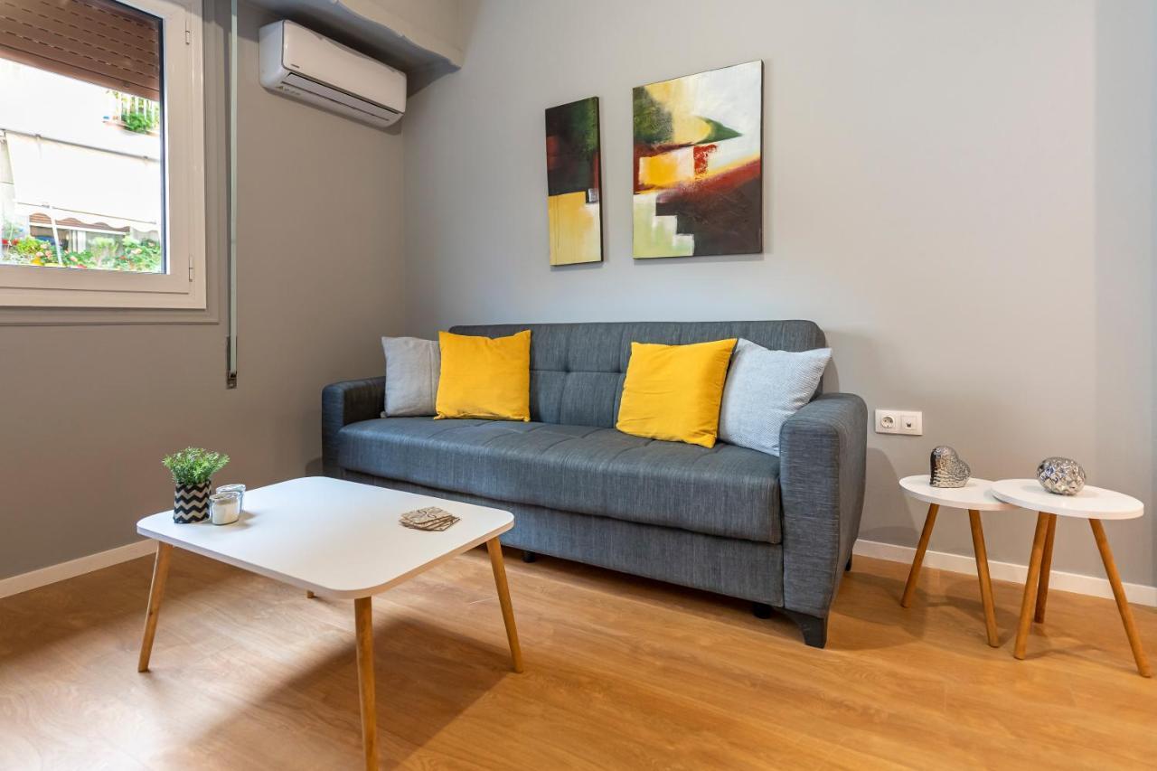 Athenian Center Apartments Eksteriør bilde