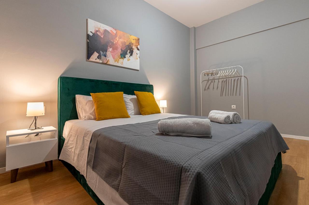 Athenian Center Apartments Eksteriør bilde