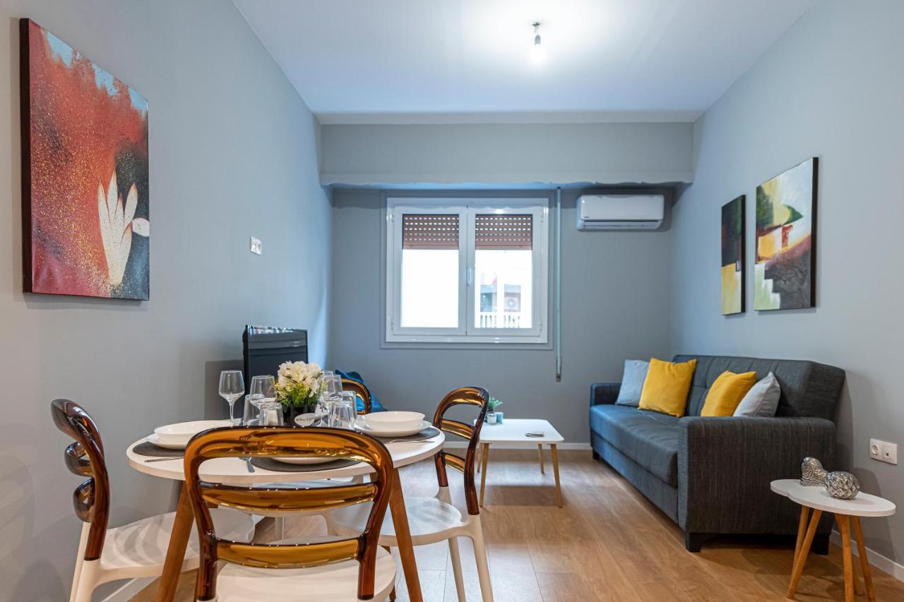 Athenian Center Apartments Eksteriør bilde
