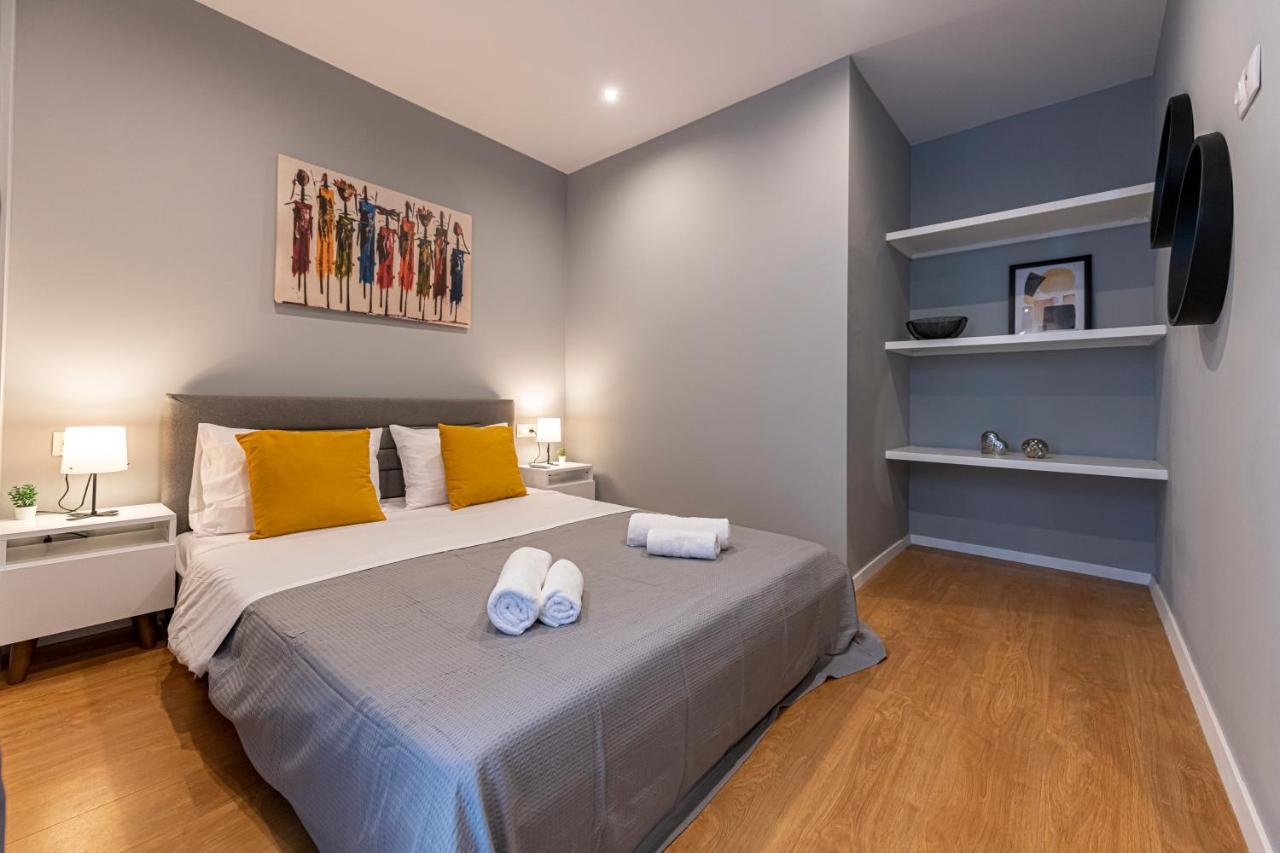 Athenian Center Apartments Eksteriør bilde