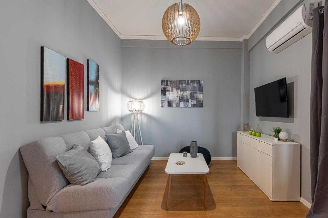 Athenian Center Apartments Eksteriør bilde