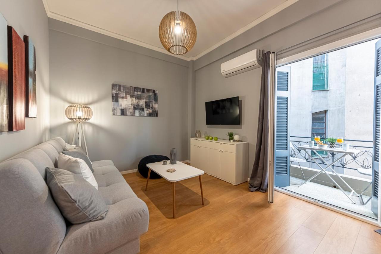 Athenian Center Apartments Eksteriør bilde