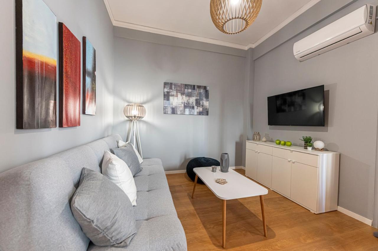 Athenian Center Apartments Eksteriør bilde