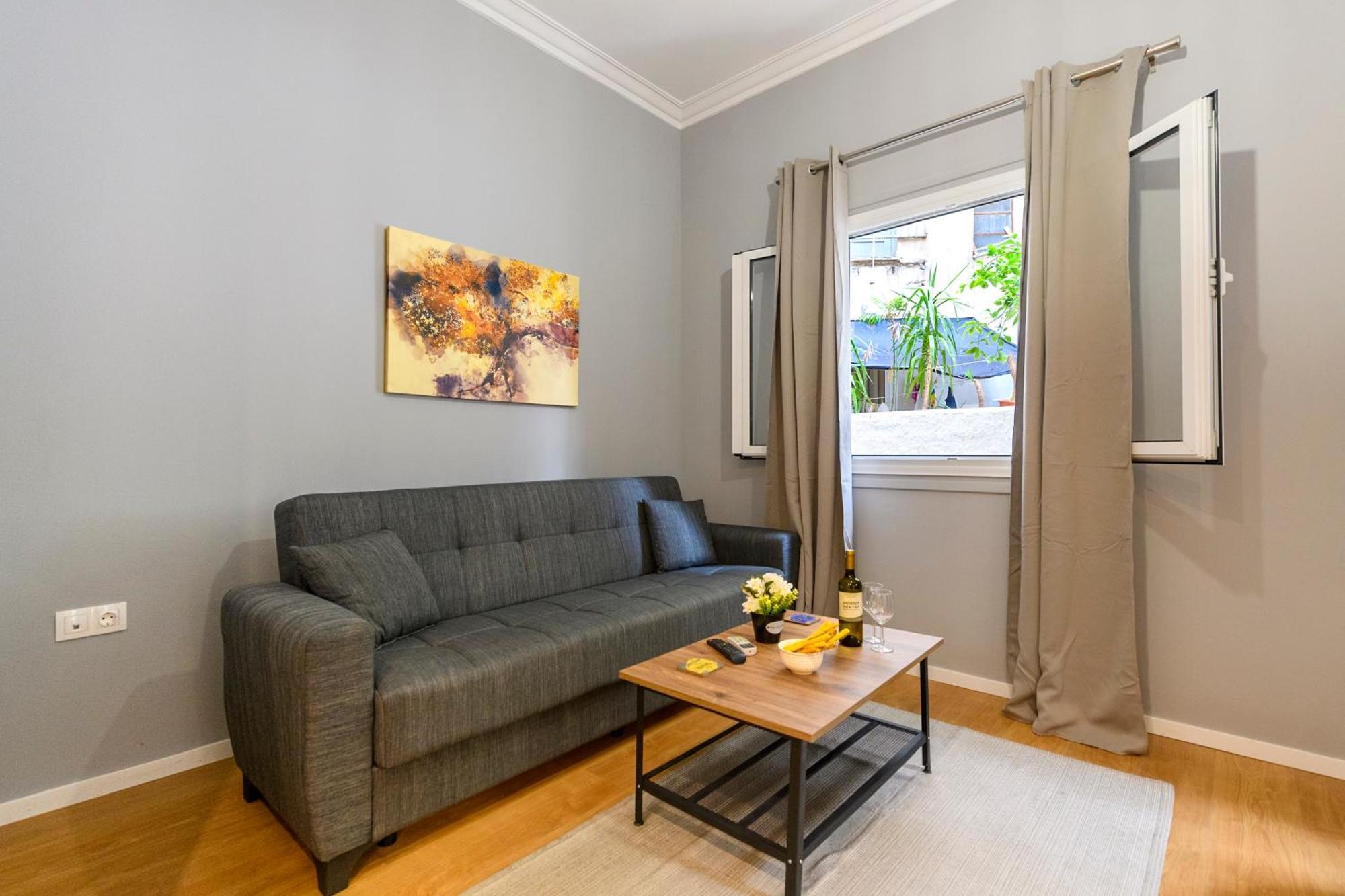 Athenian Center Apartments Eksteriør bilde
